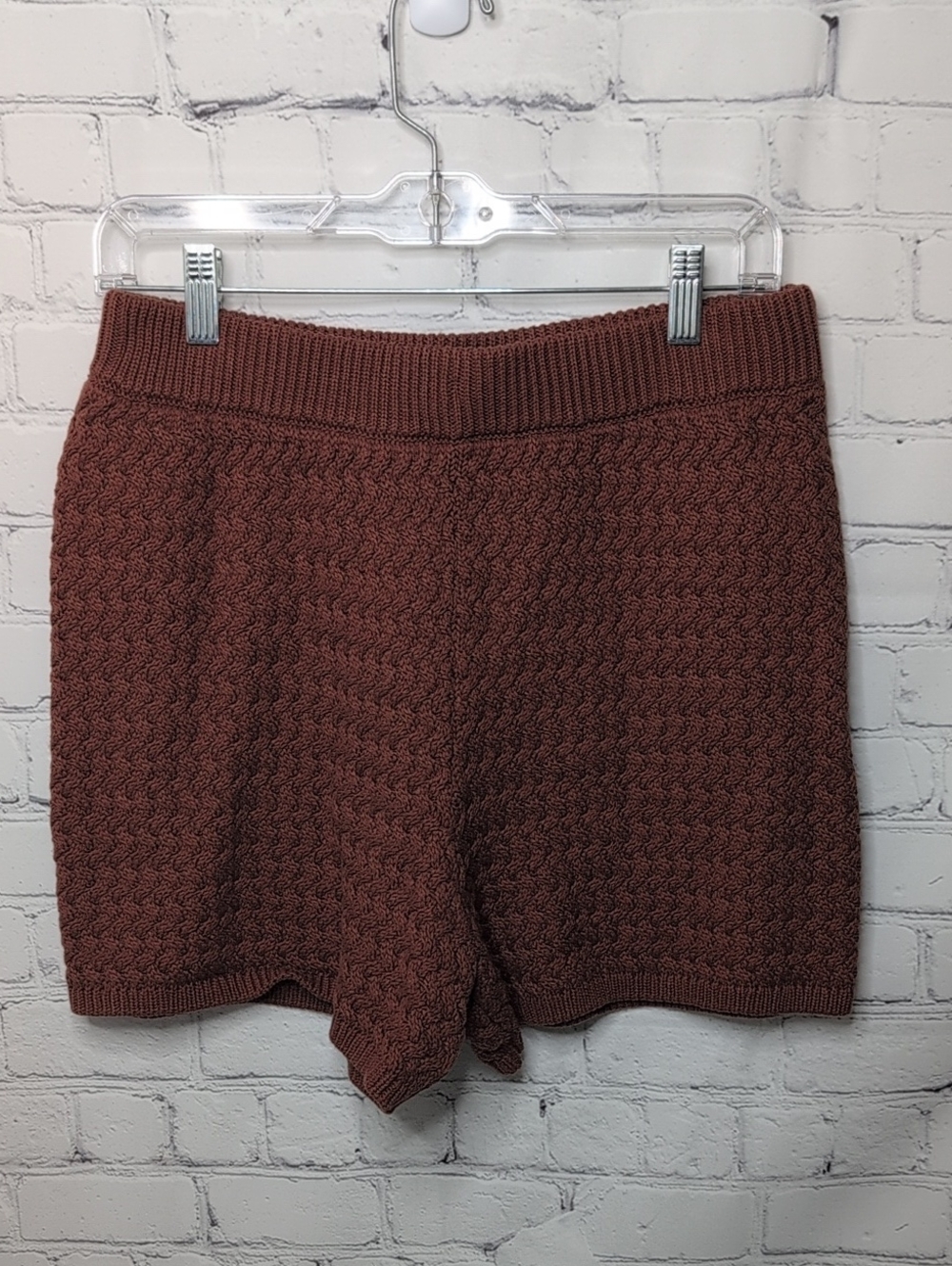 Free People Laguna Love Knit Shorts Cotton